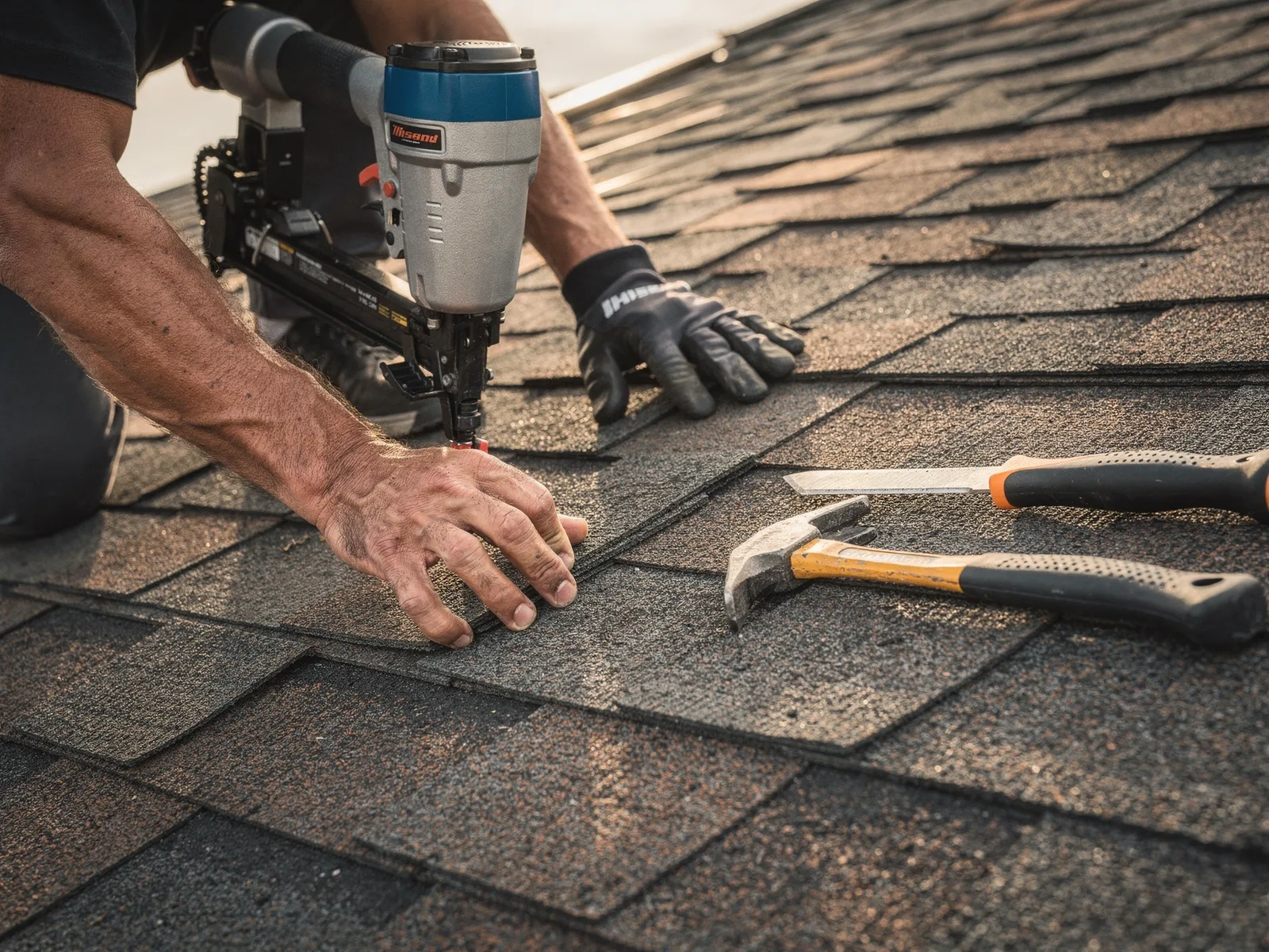 Why choose Roof Repair in Romeoville, IL